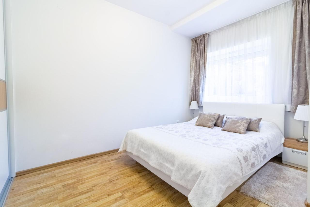 Apartment Heart Of Palanga Exterior foto
