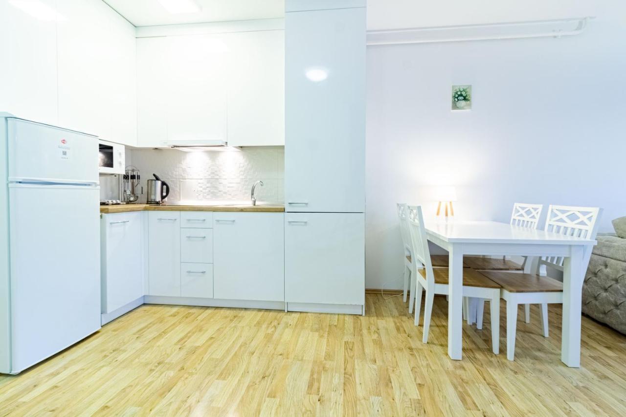 Apartment Heart Of Palanga Exterior foto