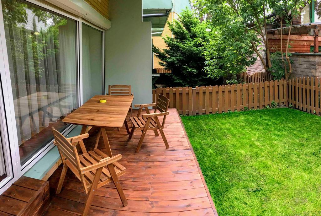 Apartment Heart Of Palanga Exterior foto